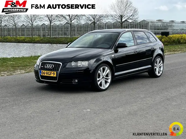 Audi A3 Sportback 1.8 TFSI Ambition Clima, stoelverwarming