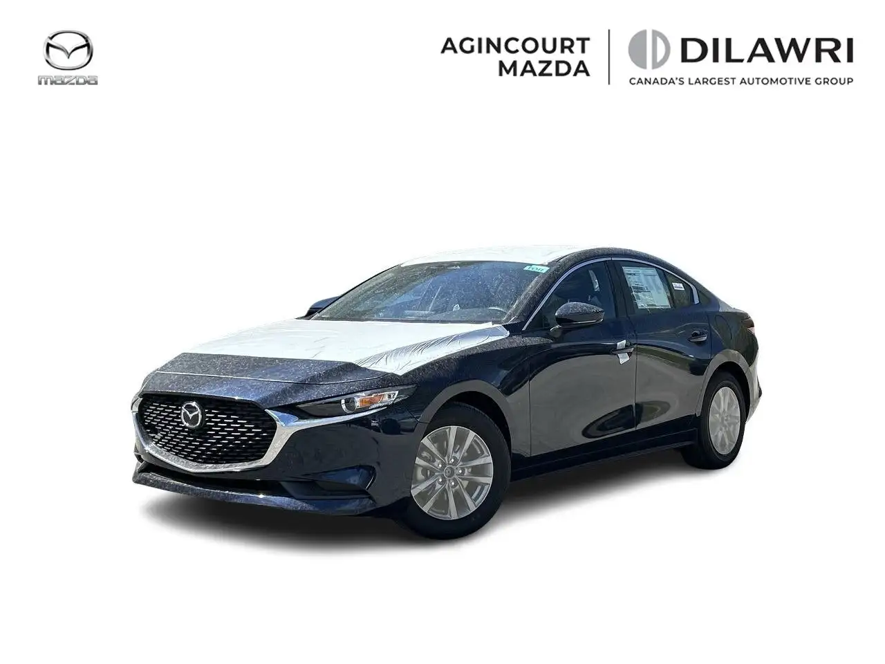 2026 Mazda 3