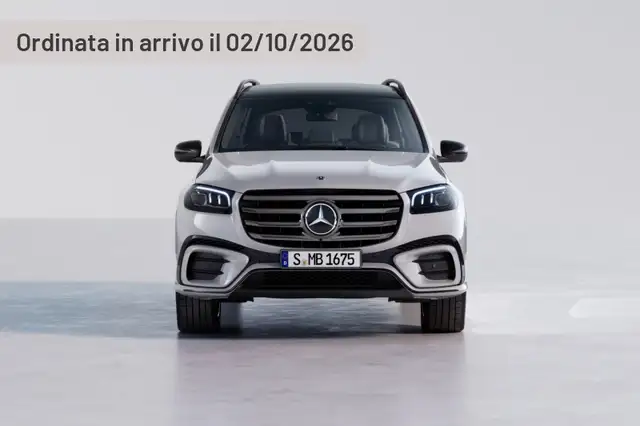 Mercedes-Benz GLS 450 450 4Matic AMG Line Advanced Plus