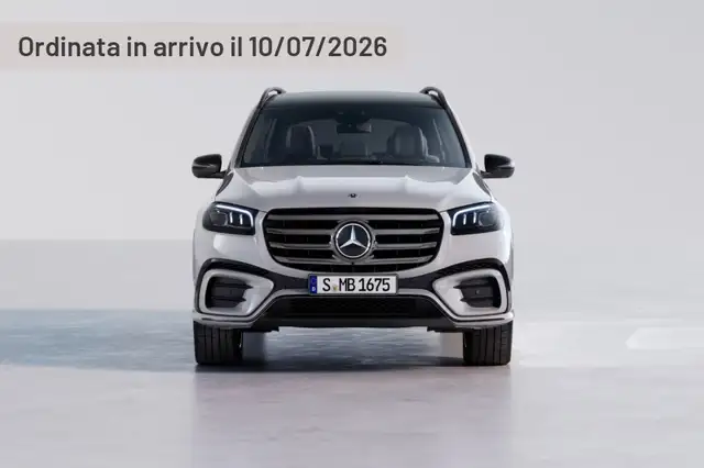 Mercedes-Benz GLS 450 450 4Matic AMG Line Advanced Plus
