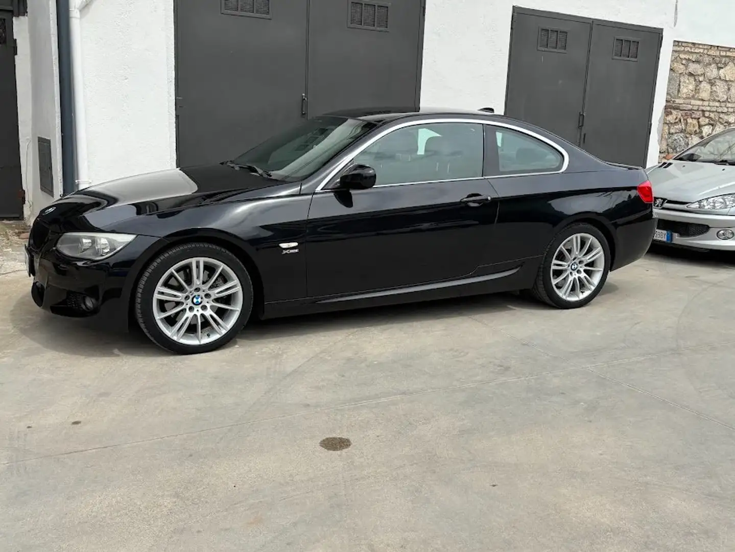 BMW 330 330d Coupe xdrive Msport FL Negru - 1