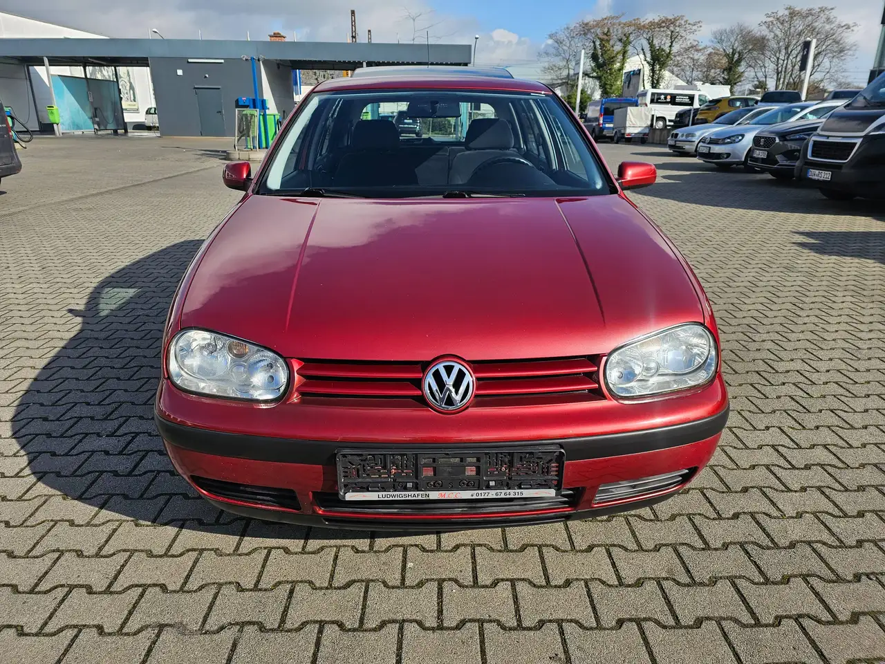 Volkswagen Golf IV 1.6 Automatik, Schiebedach,ZV,el-Fenster,Tüv 03/2028, foto 7