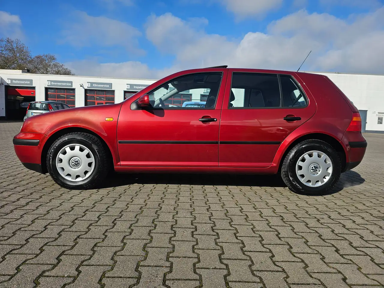 Volkswagen Golf IV 1.6 Automatik, Schiebedach,ZV,el-Fenster,Tüv 03/2028, foto 6