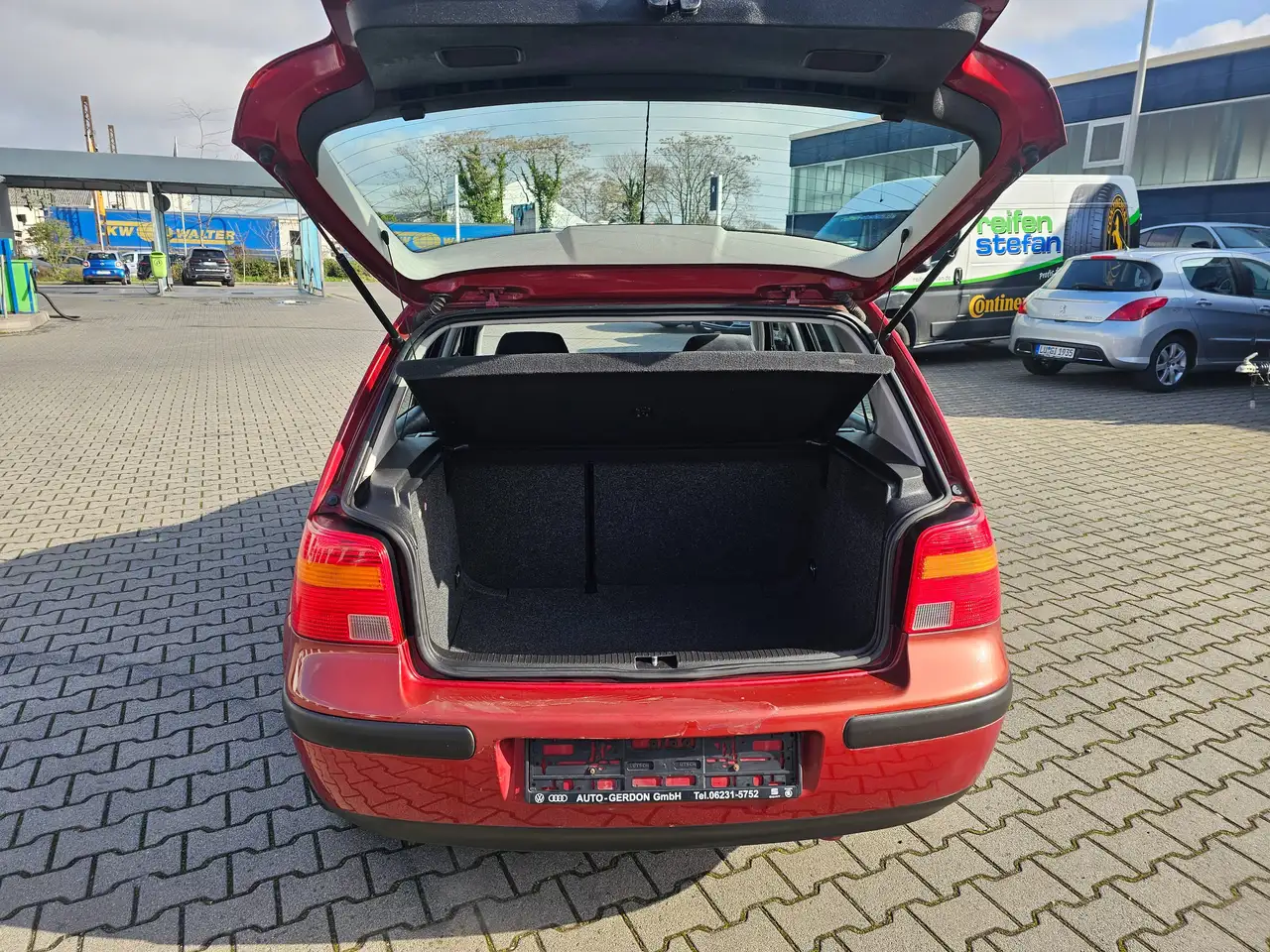 Volkswagen Golf IV 1.6 Automatik, Schiebedach,ZV,el-Fenster,Tüv 03/2028, foto 10