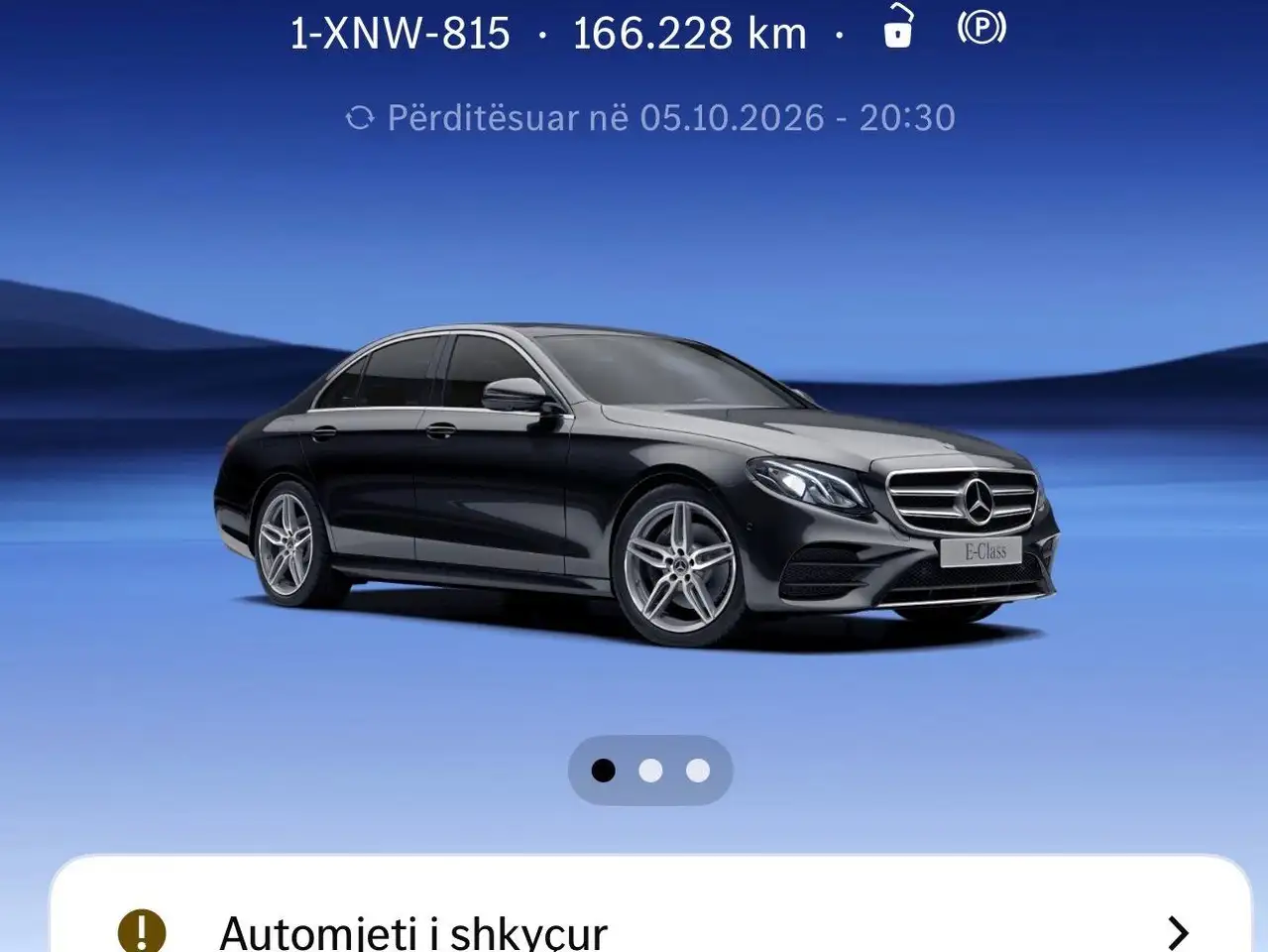 Mercedes-Benz E 220