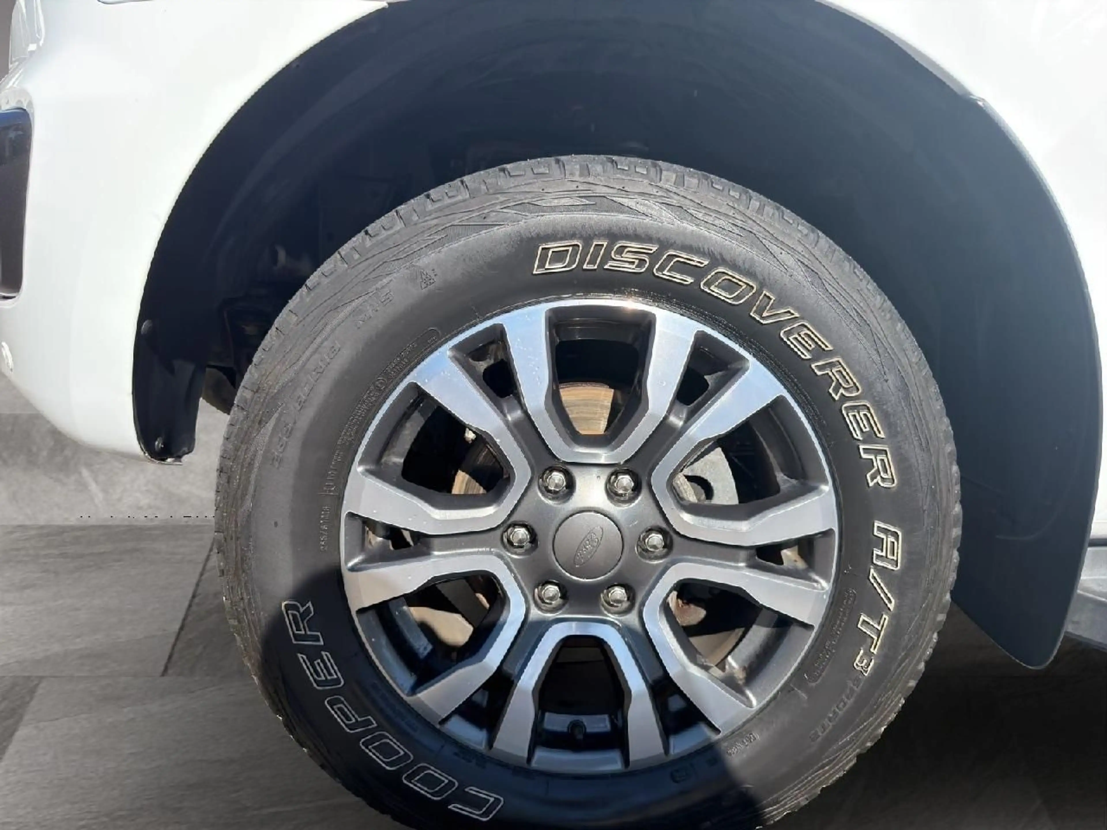 Ford Ranger WILDTRAK DK 4x4 | AHK | Rollo — photo 15