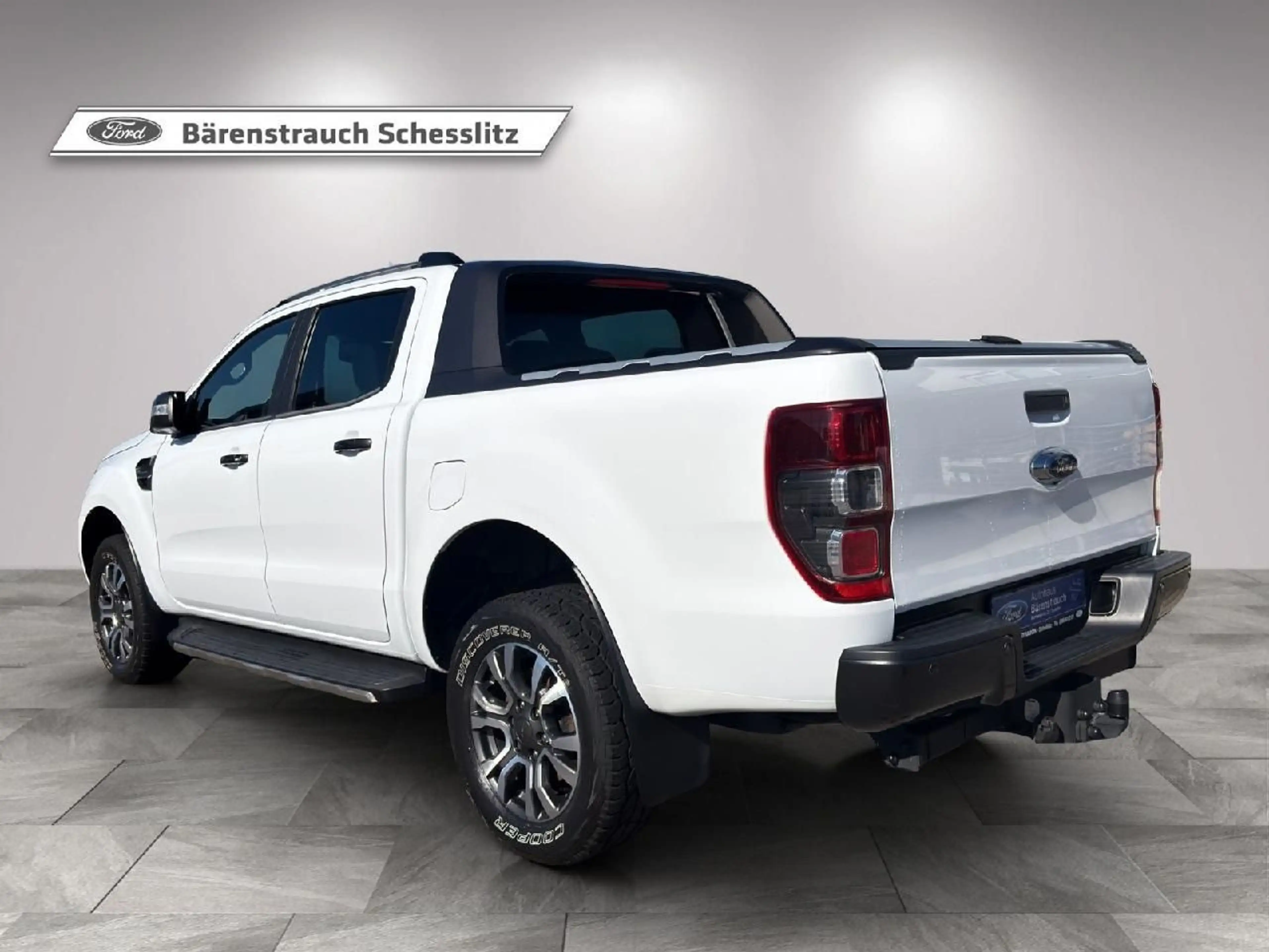 Ford Ranger WILDTRAK DK 4x4 | AHK | Rollo — photo 5