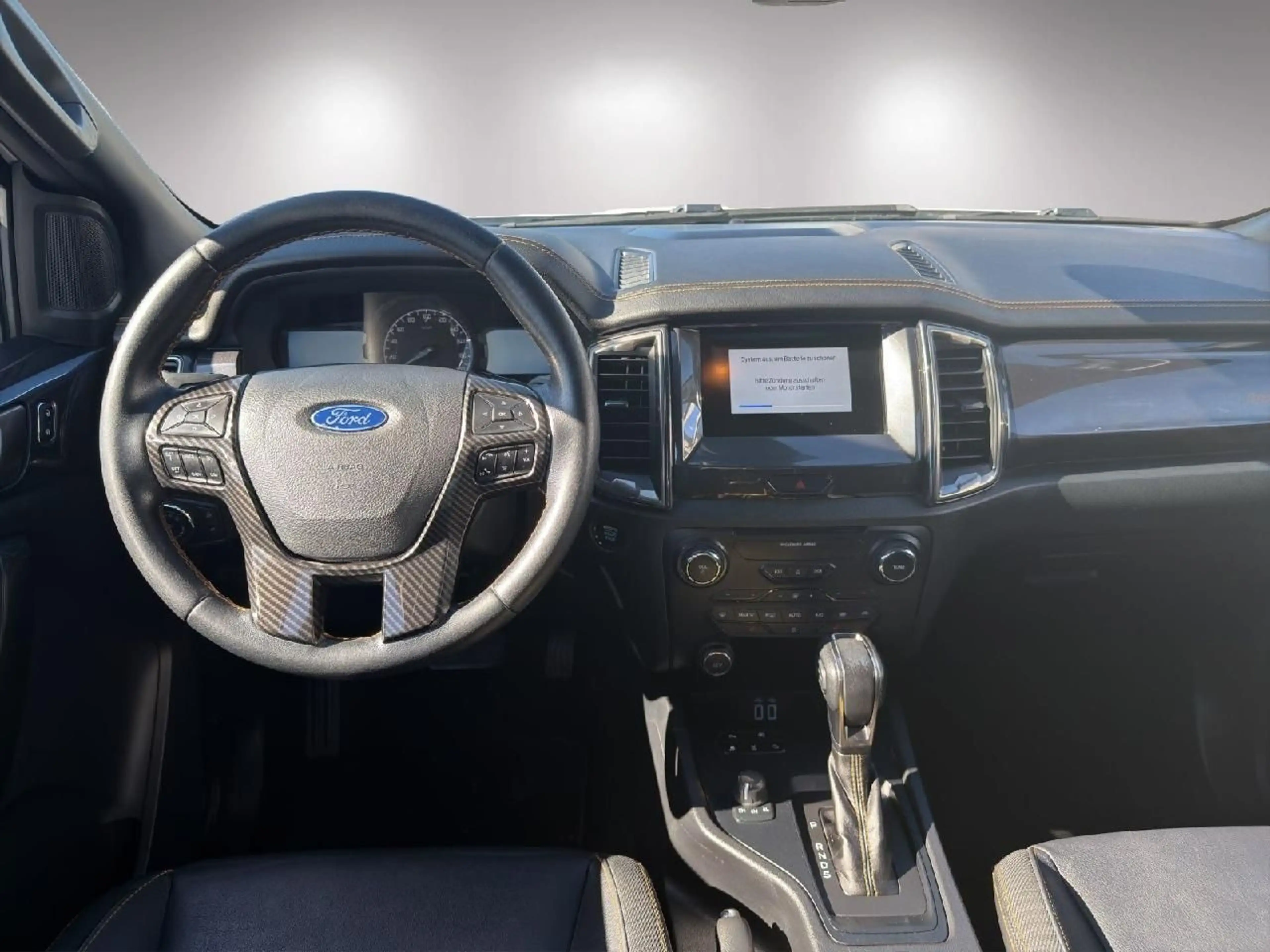 Ford Ranger WILDTRAK DK 4x4 | AHK | Rollo — photo 9