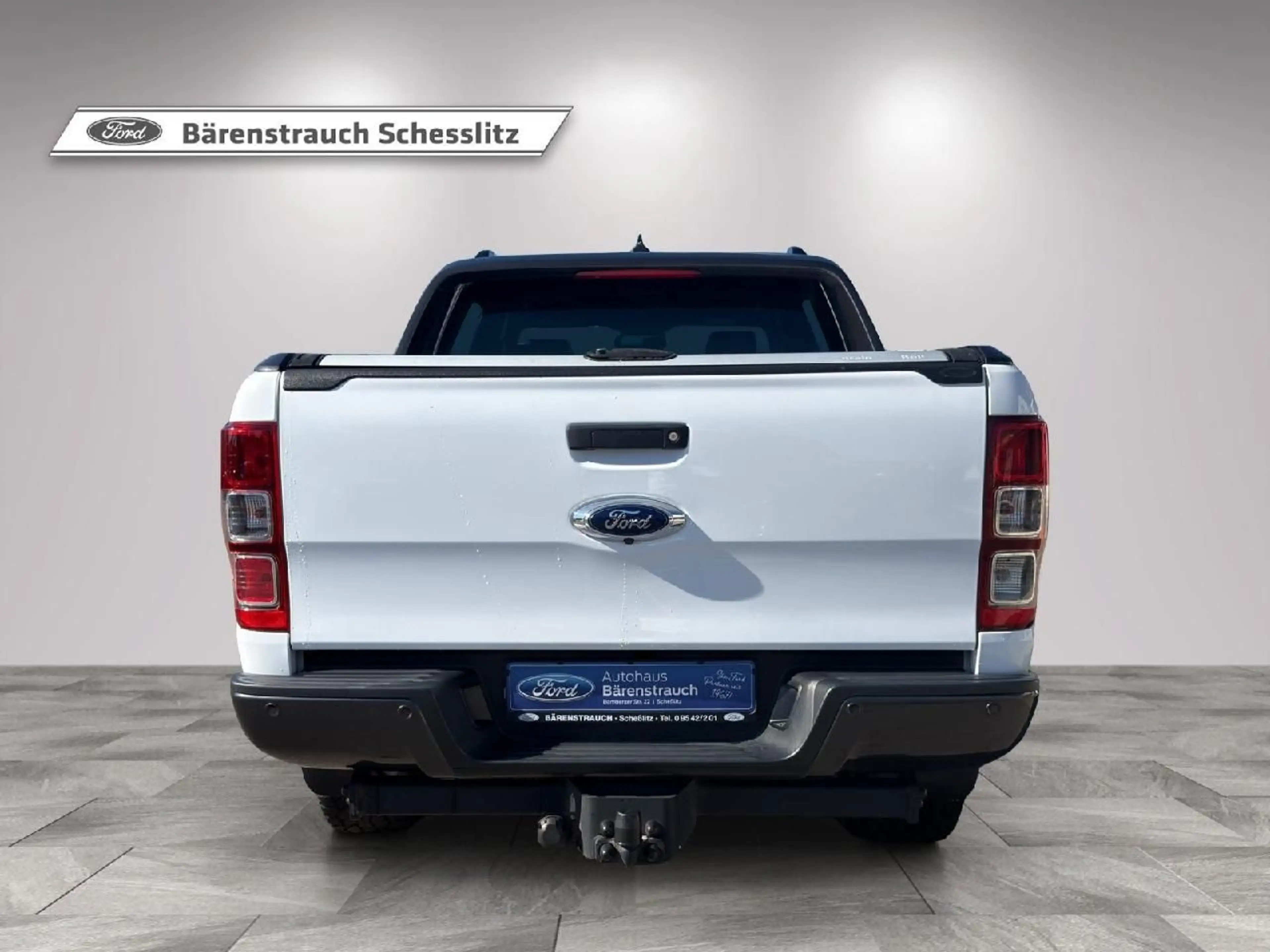 Ford Ranger WILDTRAK DK 4x4 | AHK | Rollo — photo 6