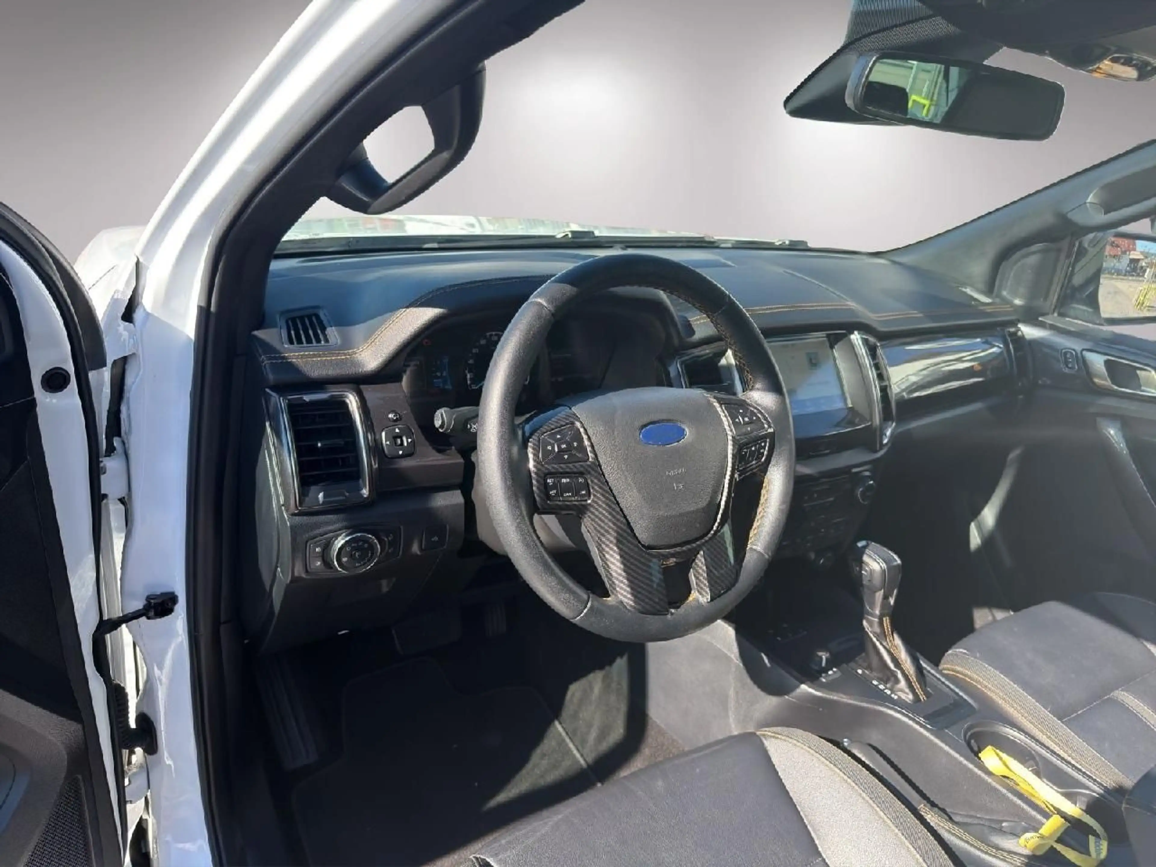 Ford Ranger WILDTRAK DK 4x4 | AHK | Rollo — photo 3