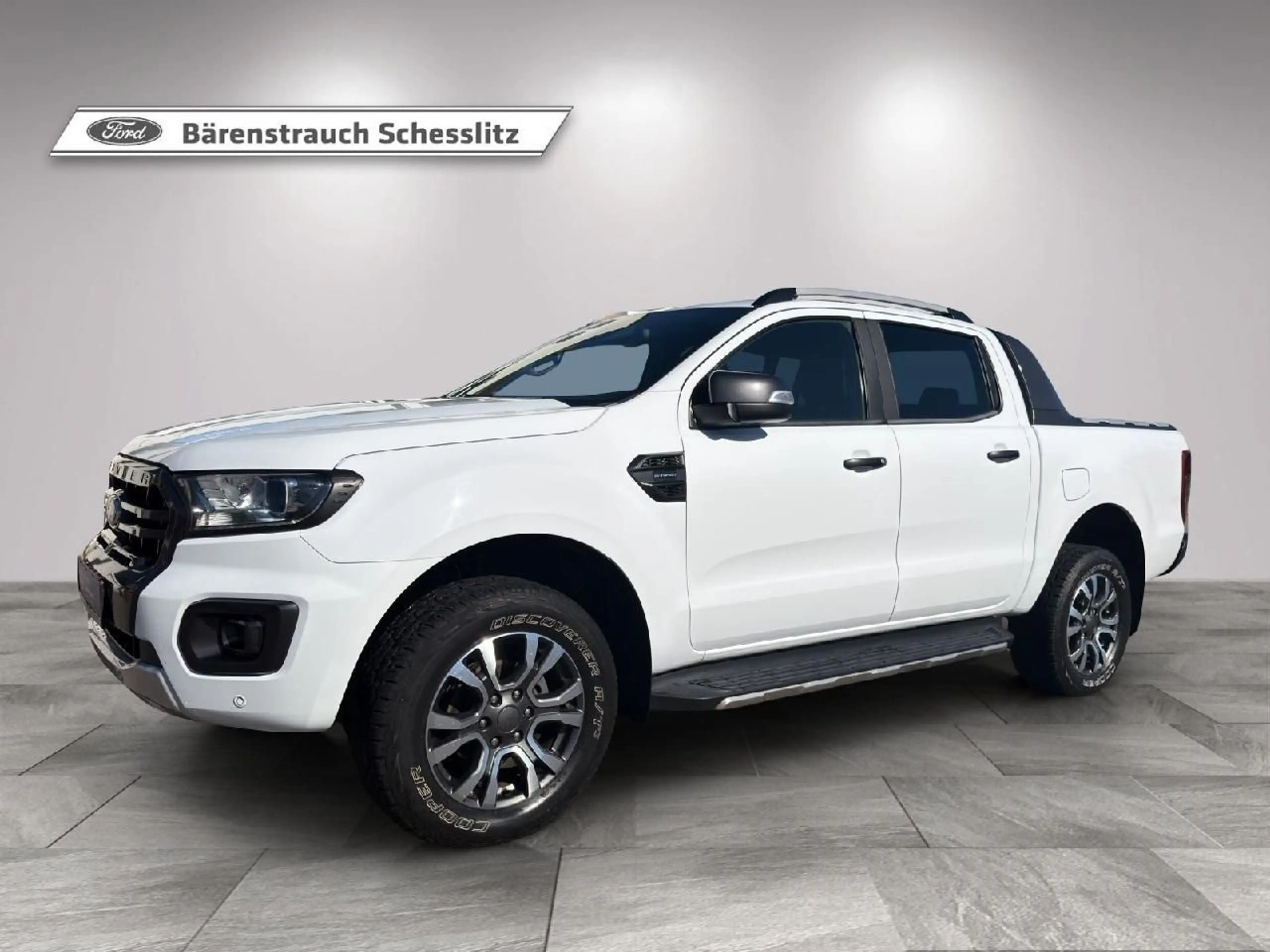 Ford Ranger WILDTRAK DK 4x4 | AHK | Rollo — photo 2