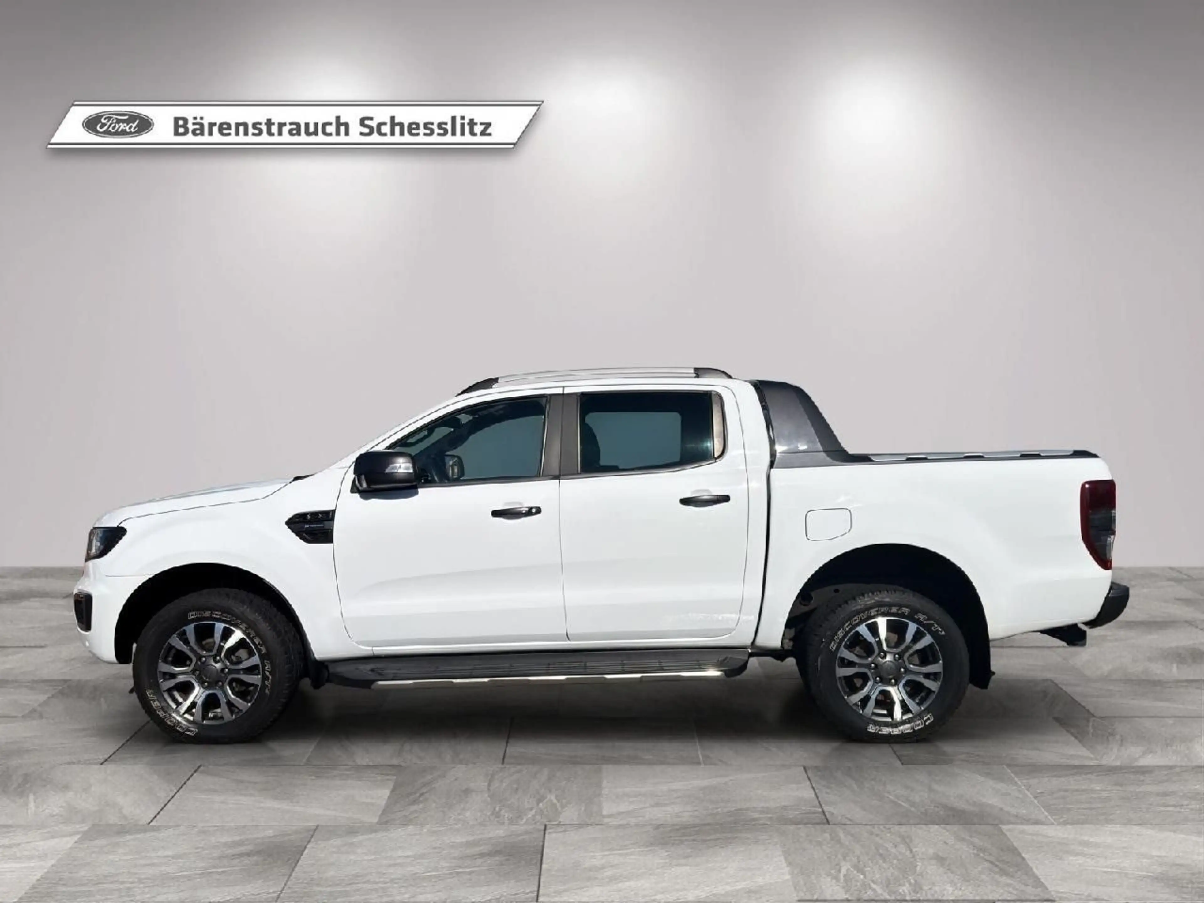 Ford Ranger WILDTRAK DK 4x4 | AHK | Rollo — photo 4