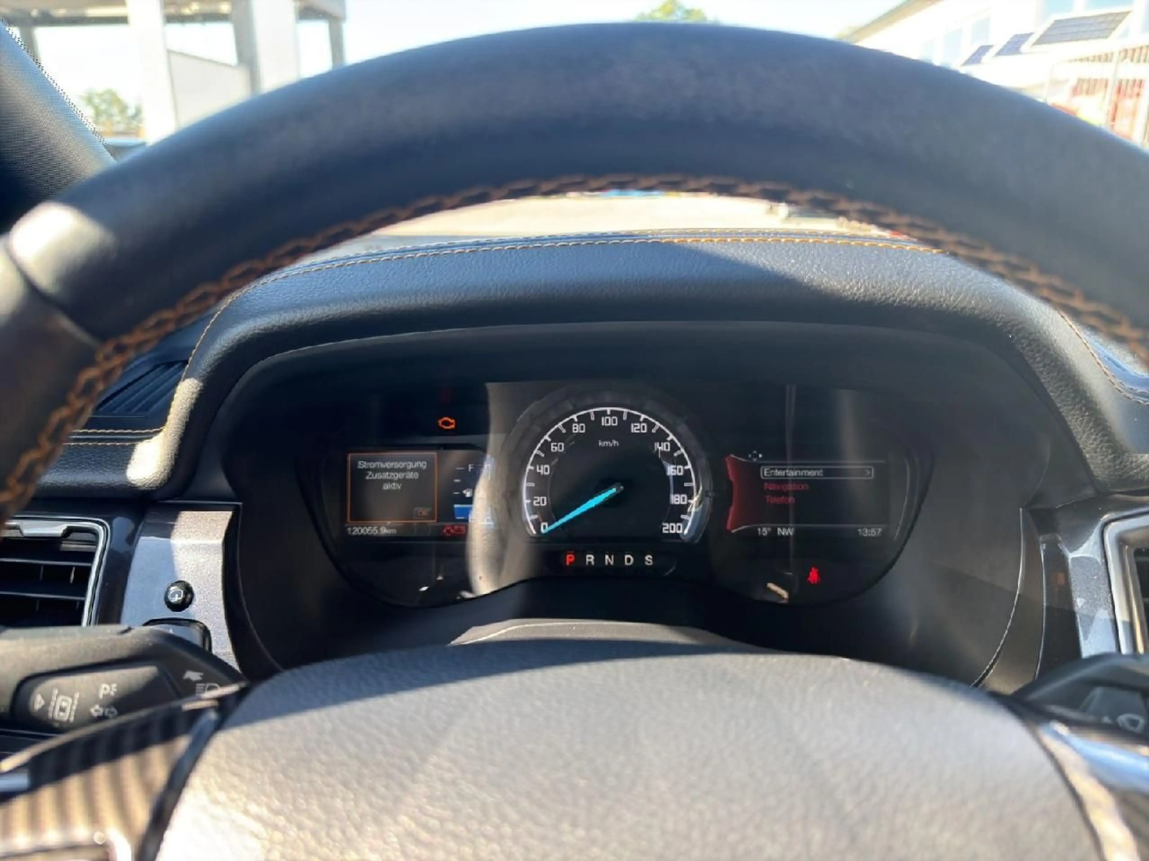Ford Ranger WILDTRAK DK 4x4 | AHK | Rollo — photo 10