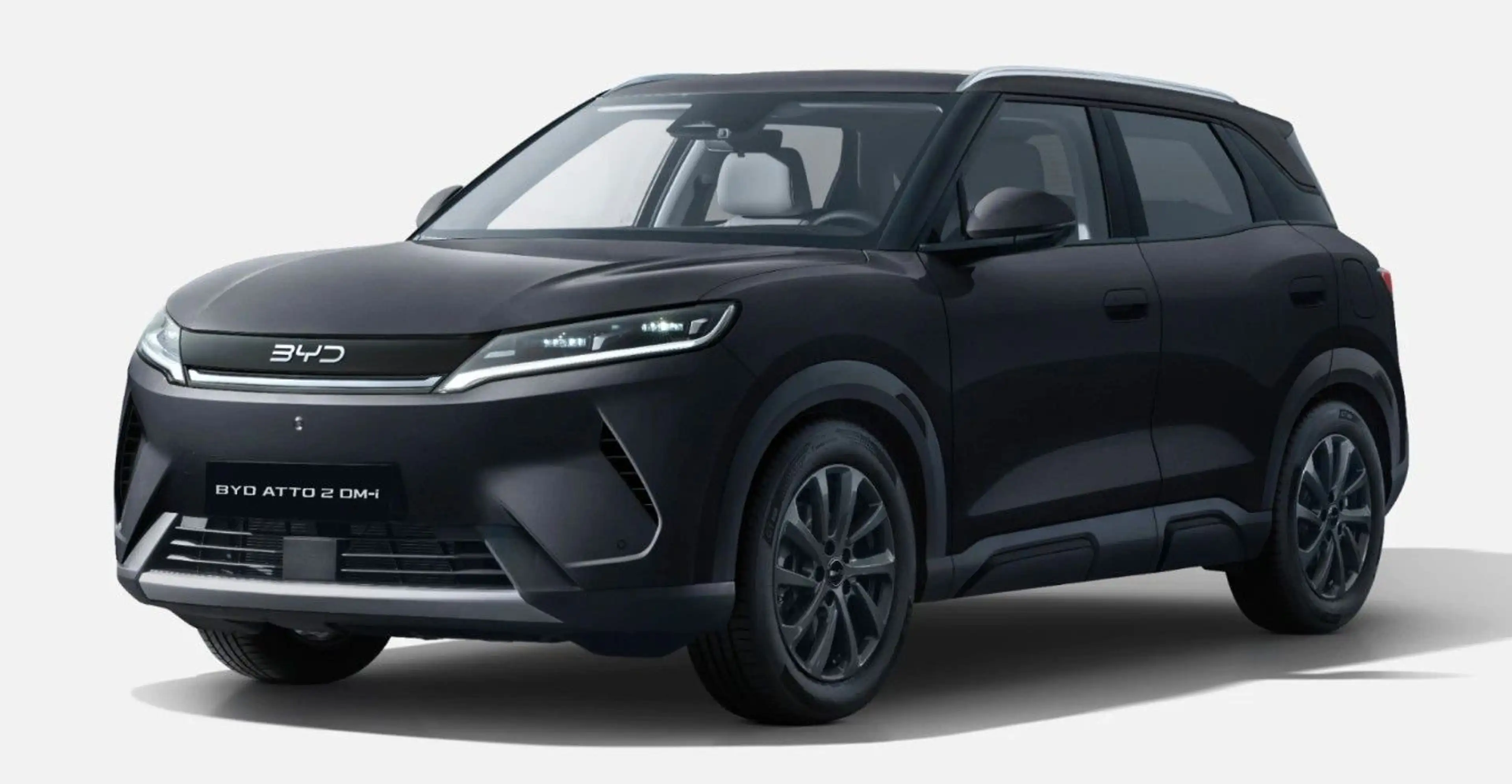 BYD Atto 2 DM-i Boost 40 % Nachlass sofort verfügbar