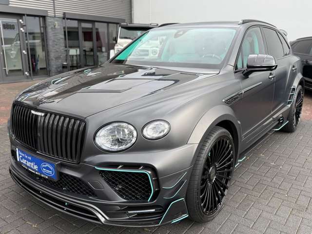 Imagine Bentley Bentayga S *MANSORY *Tiffany *Carbon *TV