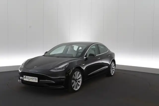Tesla Model 3 75 kWh Long Range Dual Motor Autopilot LEDER/CUIR