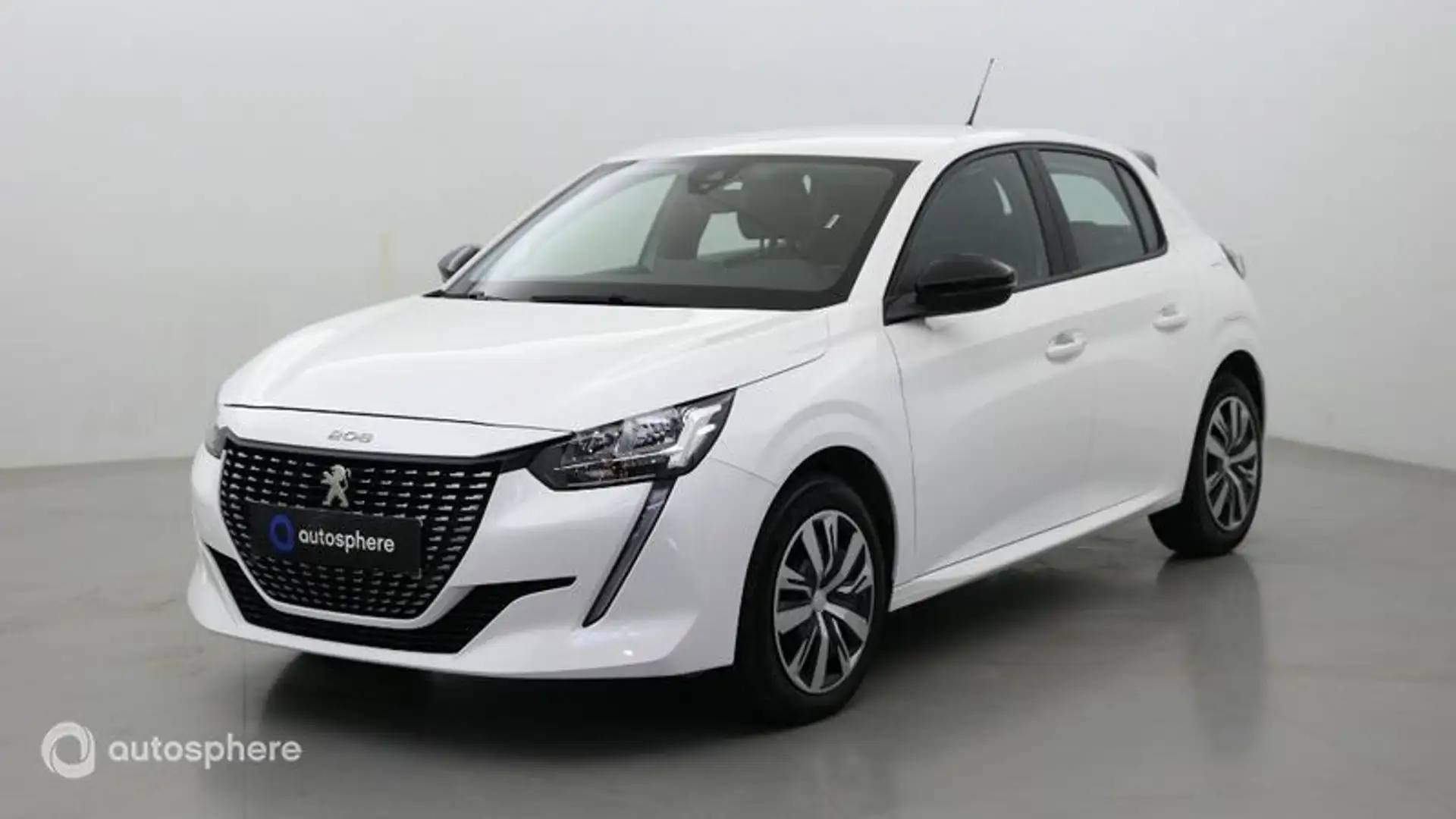 Peugeot 208 1.2 PureTech 100ch S\u0026S Active Pack EAT8 - 1