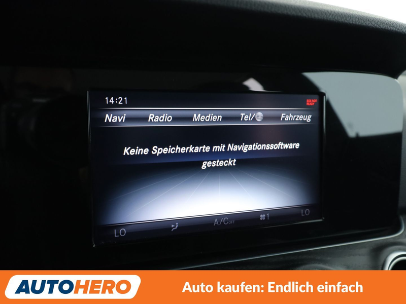 Mercedes-Benz E 200 E 200 4Matic Avantgarde Aut. *NAVI*LED*LIMITER*PDC — photo 21