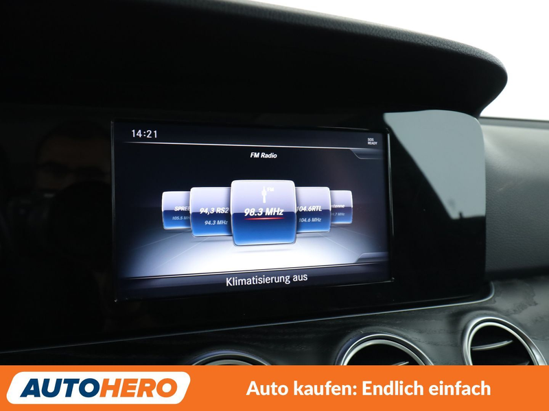 Mercedes-Benz E 200 E 200 4Matic Avantgarde Aut. *NAVI*LED*LIMITER*PDC — photo 22