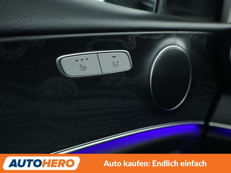Mercedes-Benz E 200 E 200 4Matic Avantgarde Aut. *NAVI*LED*LIMITER*PDC — photo 29