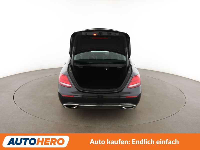 Mercedes-Benz E 200 E 200 4Matic Avantgarde Aut. *NAVI*LED*LIMITER*PDC — photo 16