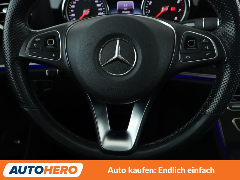 Mercedes-Benz E 200 E 200 4Matic Avantgarde Aut. *NAVI*LED*LIMITER*PDC — photo 19