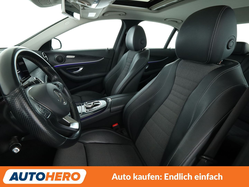 Mercedes-Benz E 200 E 200 4Matic Avantgarde Aut. *NAVI*LED*LIMITER*PDC — photo 10