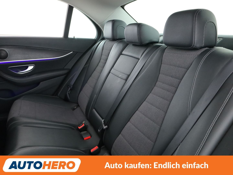 Mercedes-Benz E 200 E 200 4Matic Avantgarde Aut. *NAVI*LED*LIMITER*PDC — photo 14
