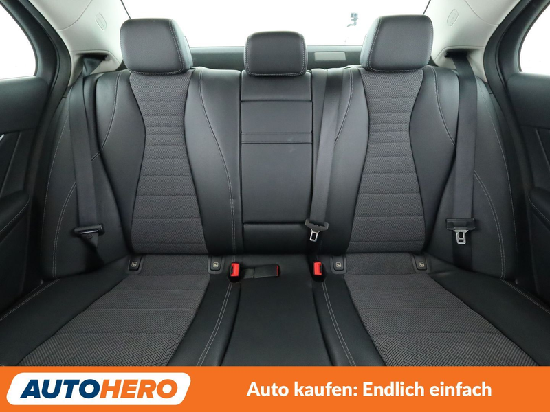 Mercedes-Benz E 200 E 200 4Matic Avantgarde Aut. *NAVI*LED*LIMITER*PDC — photo 15
