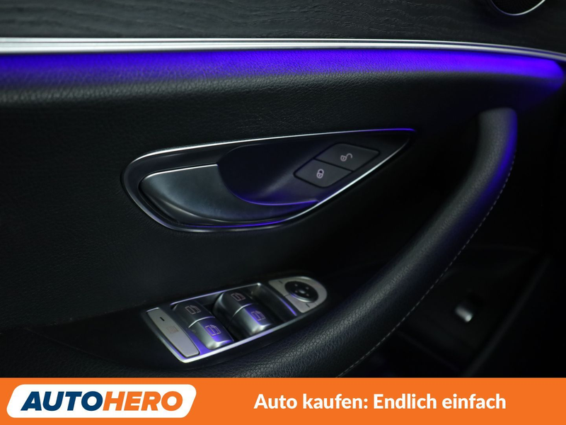 Mercedes-Benz E 200 E 200 4Matic Avantgarde Aut. *NAVI*LED*LIMITER*PDC — photo 28