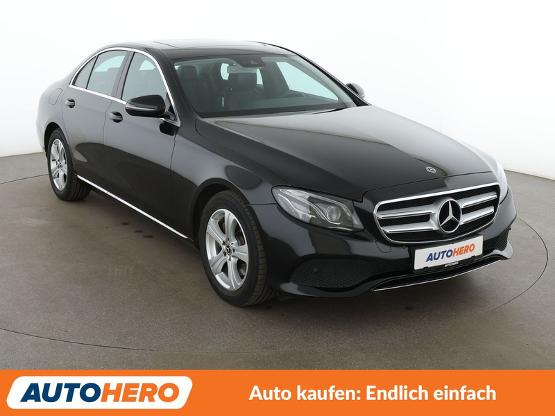 Mercedes-Benz E 200 E 200 4Matic Avantgarde Aut. *NAVI*LED*LIMITER*PDC — photo 8
