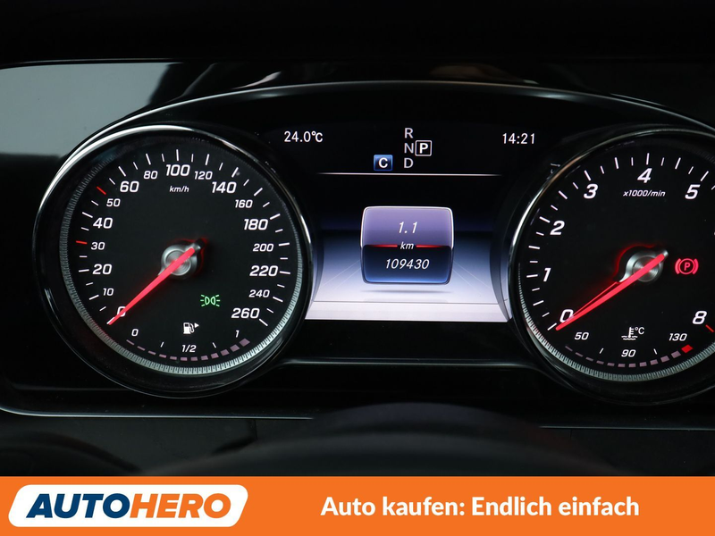 Mercedes-Benz E 200 E 200 4Matic Avantgarde Aut. *NAVI*LED*LIMITER*PDC — photo 20