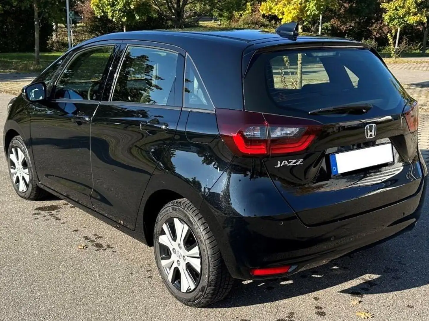 Honda Jazz Jazz Hybrid 1.5 i-MMD Hybrid e-CVT Comfort Schwarz - 2