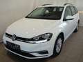 Volkswagen Golf Variant Comfortline TDI Weiß - thumbnail 1