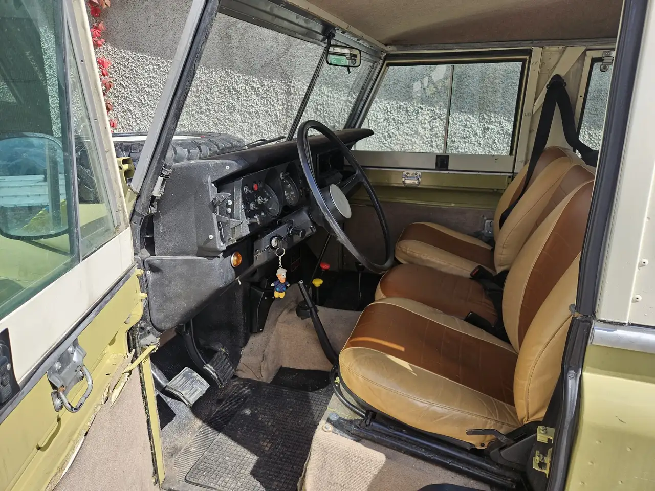 Land Rover Series Italian limited Edition, foto 7