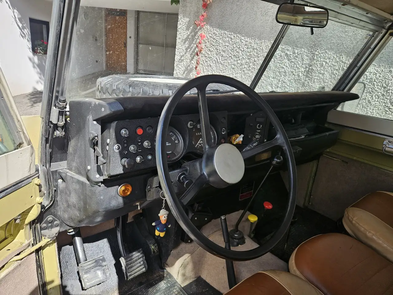 Land Rover Series Italian limited Edition, foto 8