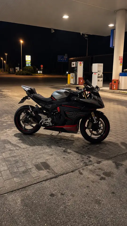 Cfmoto 450 SR