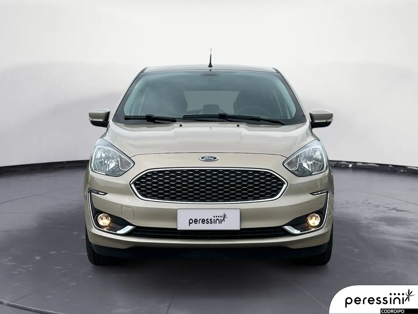 Ford Ka/Ka+ Plus 1.2  Ultimate Goud - 2