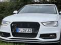 Audi A4 Attraction Weiß - thumbnail 2