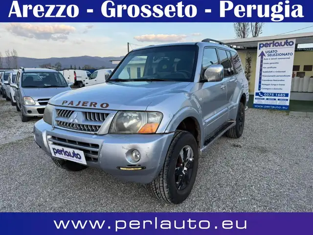 Mitsubishi Pajero 3.2 DI-D 16V 7posti  CAMBIO  AUTOMATICO
