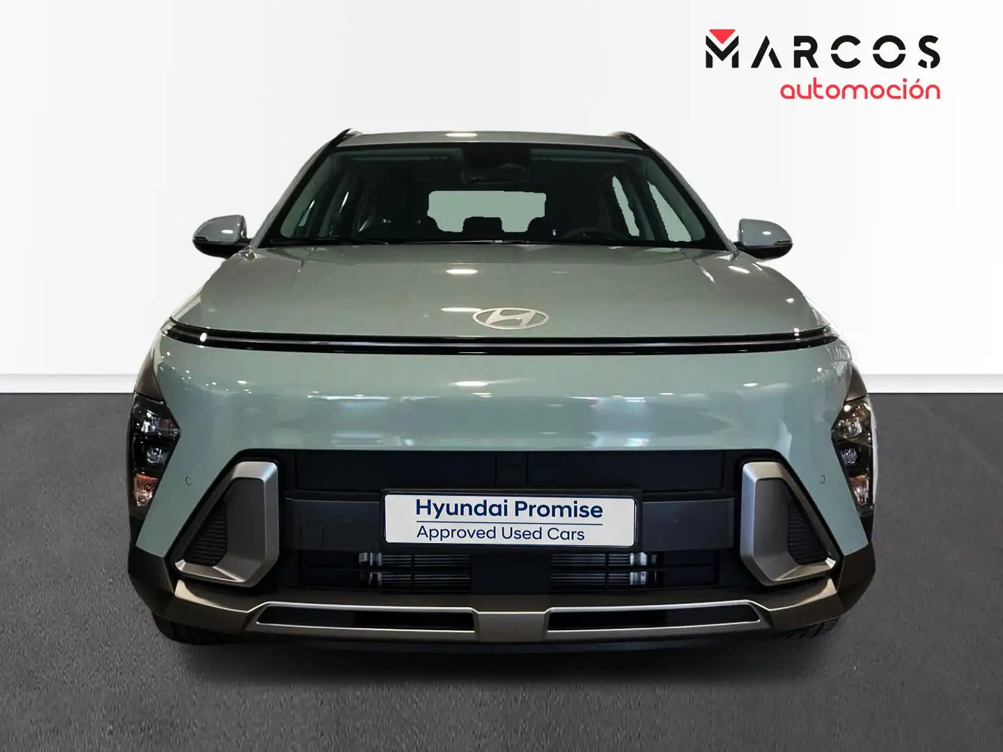 Hyundai KONA 1.0T 115CV XLS Verde - 2