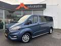 Ford Transit Custom 300 2.0 TDCI L2H1 DC Trekhaak Camera Navi Cruise Bleu - thumbnail 31