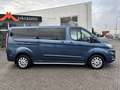 Ford Transit Custom 300 2.0 TDCI L2H1 DC Trekhaak Camera Navi Cruise Bleu - thumbnail 9
