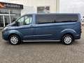 Ford Transit Custom 300 2.0 TDCI L2H1 DC Trekhaak Camera Navi Cruise Bleu - thumbnail 8