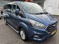 Ford Transit Custom 300 2.0 TDCI L2H1 DC Trekhaak Camera Navi Cruise Bleu - thumbnail 5
