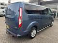Ford Transit Custom 300 2.0 TDCI L2H1 DC Trekhaak Camera Navi Cruise Bleu - thumbnail 10