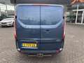 Ford Transit Custom 300 2.0 TDCI L2H1 DC Trekhaak Camera Navi Cruise Bleu - thumbnail 11