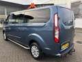 Ford Transit Custom 300 2.0 TDCI L2H1 DC Trekhaak Camera Navi Cruise Bleu - thumbnail 3