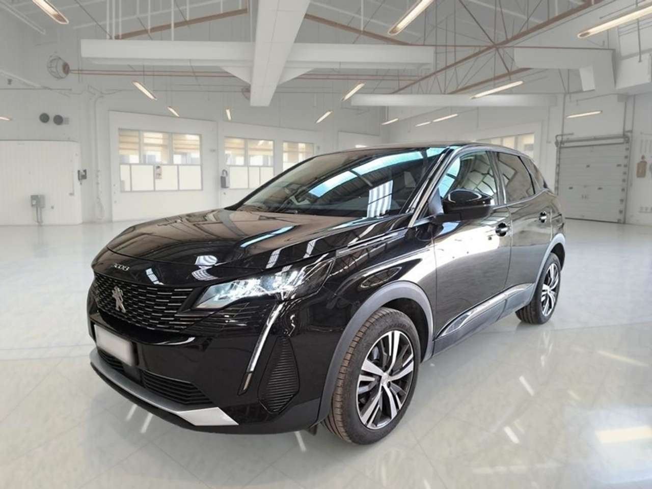 Peugeot 3008 BlueHDI 130 EAT8 S&S Active Business