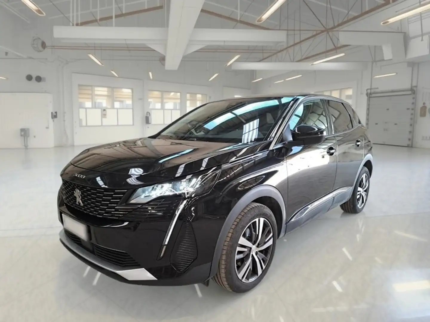 Peugeot 3008 BlueHDI 130 EAT8 S&S Active Business - 1
